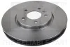 Тормозной диск Opel Astra J, Astra J Gtc, Cascada, Zafira C 1.3D-2.0D 09.09- NK 203675 (фото 1)