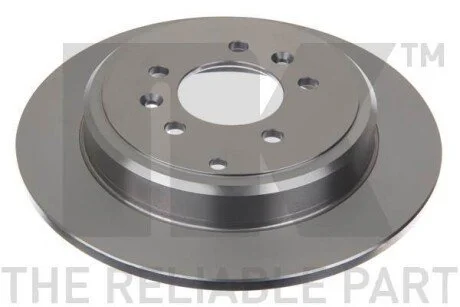 Гальмівний диск NK 203725