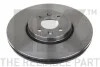 Диск гальмівний передній Renault Scenic / Grand Scenic 1.5d dci 04-09 203947