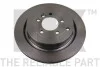 Диск тормозной задний. Land Rover Range Rover III 05- 204029