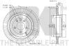 Диск тормозной задний. Land Rover Range Rover III 05- NK 204029 (фото 3)
