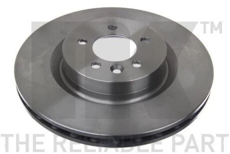 Диск тормозной перед Land Rover Range Rover Sport 06-12 NK 204037 (фото 1)