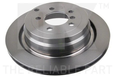 Диск гальмівний задн. Land Rover Range Rover III 05- NK 204043