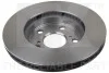 Диск тормозной перед. Toyota Auris 1.4I, 1.6I 06.10-/Corolla 1.4I, 1.6I 06.11- NK 2045121 (фото 2)