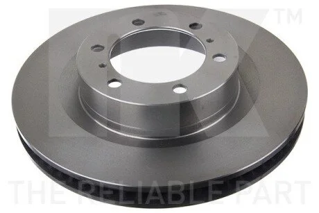 Гальмівний диск NK 2045150