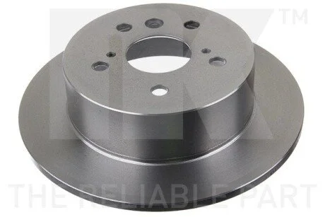 Диск тормозной Lexus/Toyota NK 2045159