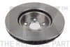Диск тормозной перед. Toyota Avensis T25 2.0I 16V, 2.4I 16V, 2.0TDI 16V 03- NK 204591 (фото 2)