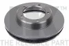 Диск тормозной перед. Toyota Land Cruiser/Lexus LX470 98- 204597
