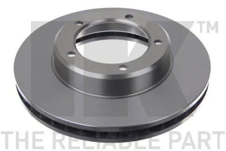 Диск тормозной перед. Toyota Land Cruiser/Lexus LX470 98- NK 204597 (фото 1)
