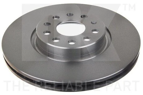 Диск тормозной VW JettaPas 05- NK 2047115