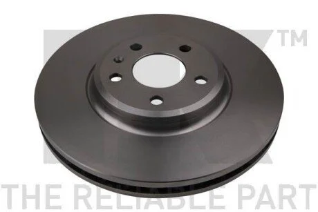 Тормозные диски передние Audi A4/A5/Q5 2007- (320x30mm) NK 2047127