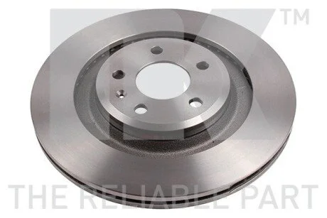 Диск гальмівний NK 2047130