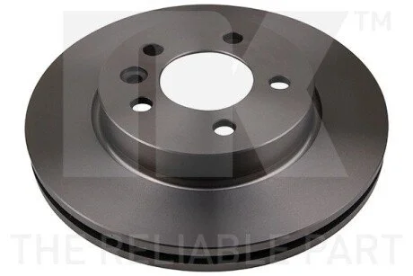 Диск тормозной VW Amarok 10- NK 2047139