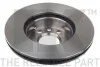 Диск тормозной перед. вентилируемый VW T4 91- NK 204733 (фото 2)