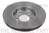 Тормозной диск перед. Seat Ibiza,Skoda Fabia/Octavia 97- NK 204758 (фото 2)