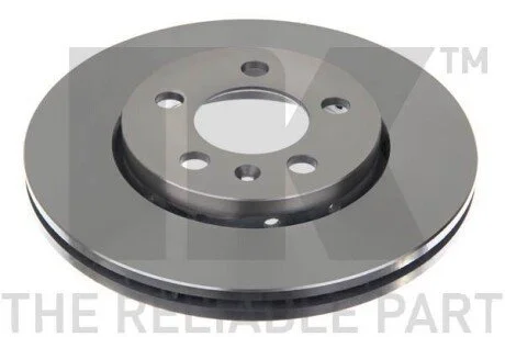 Тормозной диск перед. Seat Ibiza,Skoda Fabia/Octavia 97- NK 204758