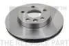 Диск тормозной VW T4 96- вентиль. NK 204768 (фото 1)