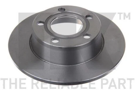 Диск тормозной зад. Audi A6 -05 NK 204770