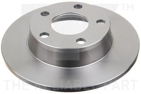 Диск гальмівний задній NK 204784
