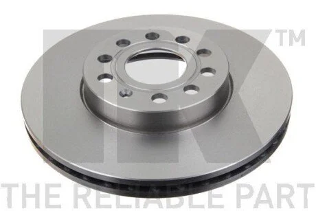 Тормозной диск перед. 288X25 Audi A3 1.6-3.2 V6 quattro 05.03- NK 204788