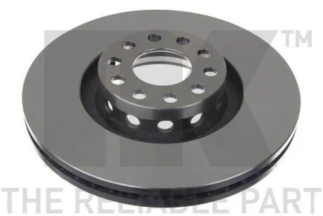 Диск гальмівний (передній) NK 204791