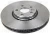 Тормозной диск передний Volvo XC 60, 08- 204860
