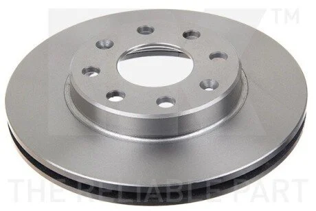 Диск тормозной Dae. Kalos 02.. NK 205008