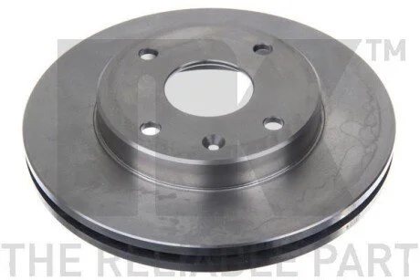 Диск тормозной перед. Daewoo Nubira 97-/Chevrolet Epica/Evanda/Lacetti 05- NK 205010