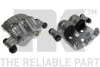 Супорт передній лівий Citroen Jumper Fiat Ducato Peugeot Boxer 2.0D-3.0D 04.06- 2119145