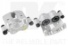 СУПОРТ ЗАДНІЙ ПРАВИЙ IVECO DAILY III, DAILY IV, DAILY V, DAILY VI NISSAN CABSTAR, NT400 CABSTAR RENAULT MASTER II RVI MASCOTT 2.3D 2123164