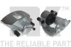 Тормозной суппорт перед. правый FORD C-MAX, C-MAX II, ECOSPORT, FOCUS C-MAX, FOCUS II, FOCUS III, GRAND C-MAX, KUGA I, KUGA II, TOURNEO CONNECT, TRANSIT CONNECT MAZDA 3, 5 1.0-Electric 10.03- 2125156