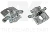 Тормозной суппорт задний левый Jeep Compass, Patriot Mitsubishi Lancer VIII 1.5-2.7 06.06- 2130193
