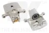 Тормозной суппорт задн. Pajero Ii, Pajero Iii, Pajero Iv, Pajero Sport I 2.5D-3.8 12.90- 213061