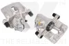 СУПОРТ ЗАДНИЙ ПРАВЫЙ Ford C-Max Ii, Focus Iii, Grand C-Max, Kuga Ii, Tourneo Connect, Transit Connect Mazda 3 10.03- 2132144