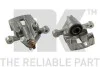 Тормозной суппорт зад. левый Hyundai Accent III Kia Rio II 1.4/1.5D/1.6 03.05- 213551