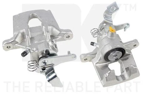 Тормозной суппорт задн. левый Renault Master/Opel Movano 2.5-3.0dCi 01- NK 2136135