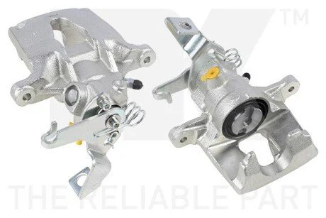 Тормозной суппорт задн. правый Renault Master/Opel Movano 2.5-3.0dCi 01- NK 2136136