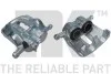 Суппорт тормозной OPEL VIVARO  08/01- 2136219