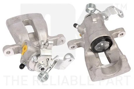 СУПОРТ ЗАДНІЙ ПРАВИЙ Opel Astra Classic, Astra G, Astra H, Astra H Gtc, Meriva A 1.2-2.2D 02.98- NK 2136236