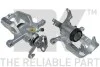 Супорт задній лівий OPEL AMPERA, ASTRA J, ASTRA J GTC, CASCADA 1.3D-2.0D 05.09- 2136261