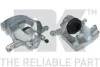 Супорт передній правий Opel Astra J .09- 2136266