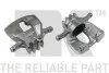 Тормозной суппорт перед, правый Peugeot 3008, 308 I, 308 Sw I 1.2-2.0D 09.07-08.16 2137132
