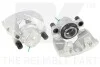 Передний левый суппорт Dacia Dokker, Duster, Lodgy, Logan Renault Captur I, Fluence, Grand Scenic III, Megane III, Scenic III11.08- 213903