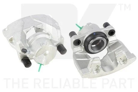Передний левый суппорт Dacia Dokker, Duster, Lodgy, Logan Renault Captur I, Fluence, Grand Scenic III, Megane III, Scenic III11.08- NK 213903