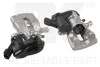 Тормозной суппорт задний левый (электро) Renault Fluence, Grand Scenic III, Megane Cc, Megane III, Megane IV, Scenic III 1.2-2.0D 11.08- 213917