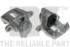 Тормозной суппорт задн. Toyota Land Cruiser Prado 2.8D-4.7 11.01- 2145236