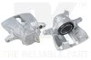 Суппорт тормозной Audi/SeatVW 81-02 214712