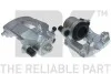 Суппорт тормозной Skoda VW 11- 2147154
