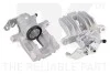 Суппорт тормозной Audi/Sko/VW ab 96 2147217
