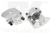 Суппорт тормозной Seat VW 75-99 NK 214784 (фото 1)